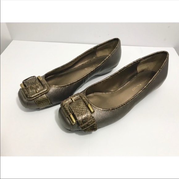 Bandolino Jolly Jo Flats - Picture 6 of 7